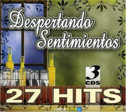 Despertando Sentimientos (3CDs 27 Hits) Fuentes-13018