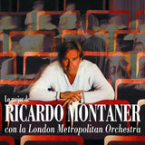 Ricardo Montaner (CD Mejor De: Con La London Metropolitan Orchestra) WEAX-62421 MX