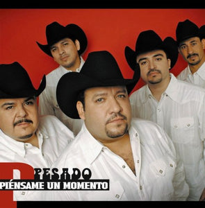 Pesado (CD Piensame Un Momento) WEA-63865