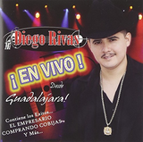 Diego Rivas (CD En Vivo Desde Guadalajara CDDS-212)