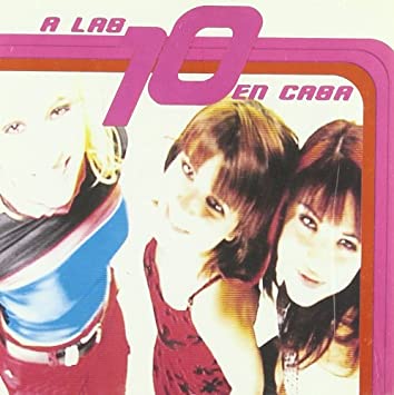 A Las 10 En Casa (CD Enamorada Del Novio De Mi Amiga) MCADN-75104