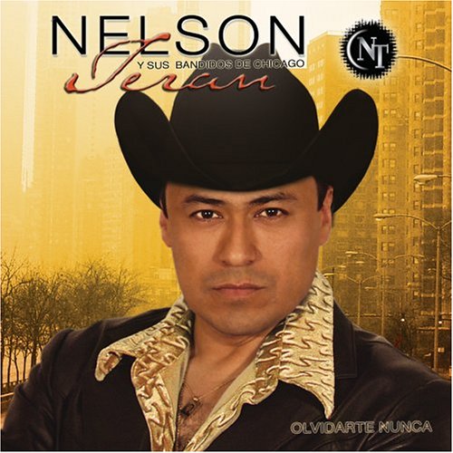 Nelson Teran (CD Olvidarte Nunca) UNIV-8041