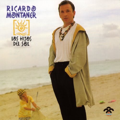Ricardo Montaner (CD Los Hijos Del Sol) RODV-72995 Ob