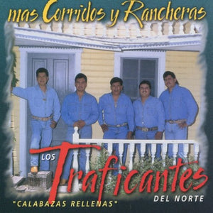 Traficantes del Norte (CD Calabazas Rellenas) JOEY-3518 OB