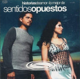 Sentidos Opuestos (CD Historias De Amor, Lo Mejor De:) 724359011325