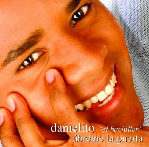 Danielito El Bachiller (CD Abreme La Puerta) 044001869228 n/az