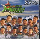 Maguey Banda (CD XV+2) 62500038