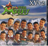Maguey Banda (CD XV+2) 62500038
