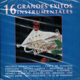 16 Grandes Exitos CD Instrumentales Cdmag-005