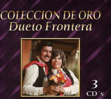 Frontera (Coleccion de Oro 3CDs) 609991299426