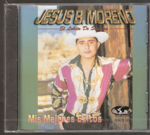 Lobito De Sinaloa (CD Mis Mejores Exitos) VRCD-1009