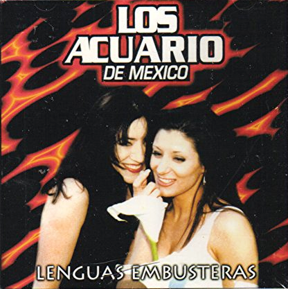 Acuario de Mexico (Lenguas Embusteras, CD) 099011050227