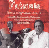 Patrizio (CD Exitos Originales Vol. 1) Cdlb-1946