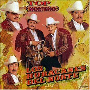 Huracanes del Norte (CD Top Norteno) SDCD-6068 OB