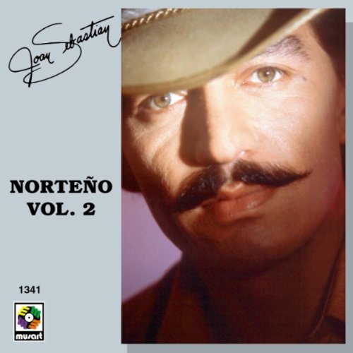 Joan Sebastian (CD Norteno Vol#2) ECDE-2609 OB N/AZ