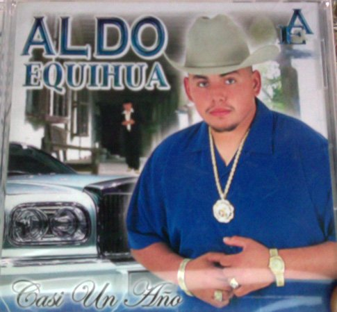 Aldo Equihua (CD Casi Un Ano) Ae-01