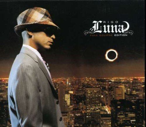 Rigo Luna (CD-DVD Full Eclipse Edition) MACH-63632 OB N/AZ