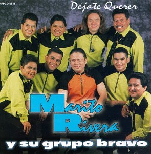 Marito Rivera (CD Dejate Querer) FPPCD-9616 N/AZ