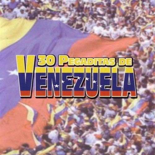 30 Pegaditas De Venezuela (CD Various Artists, 2CDs) 037629586127 USADO