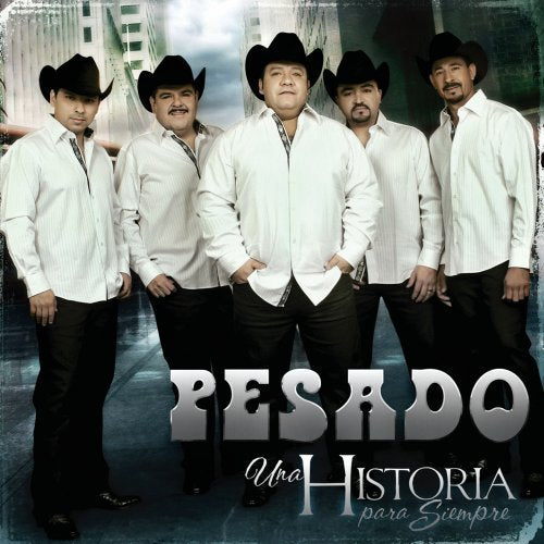 Pesado (CD Una Historia Para Siempre) Disa-801472163626