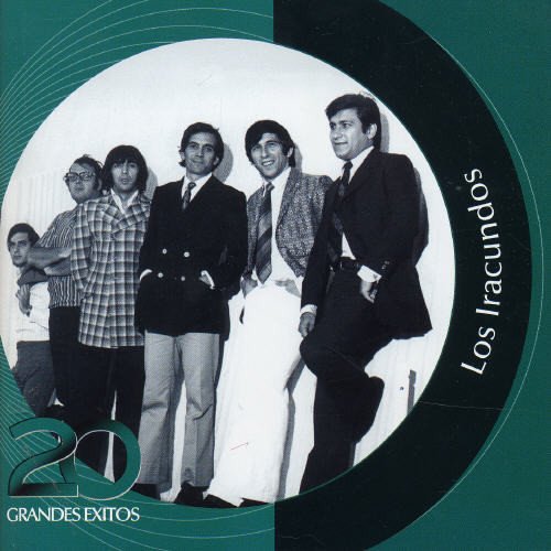 Iracundos (CD 20 Grandes Exitos) BMGUS-54417 OB N/AZ
