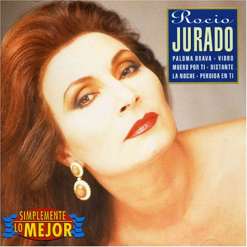 Rocio Jurado (CD Simplemente Lo Mejor) WM-863972 N/AZ