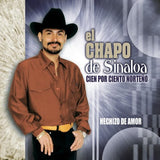 Chapo de Sinaloa (CD Hechizo de Amor) ACK-84722