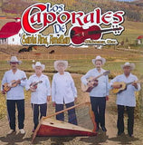 Caporales De Santa Ana Amatlan (CD Aborrezco) Dbcd-400 OB