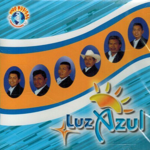 Luz Azul (CD No Dejen De Bailar) PE-037 OB