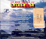 Luz Roja De San Marcos (CD Lo Mas Nuevo De:) CDAR-1154