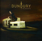 Bunbury Enrique (CD Palosanto) WEAX-408641 MX