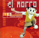 Morro (CD Puras Para Ninos Volumen 1) FPCD-10245