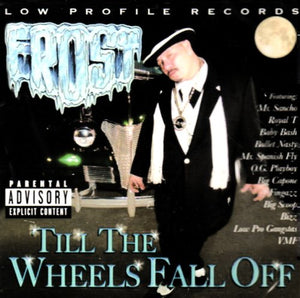 Frost (CD Till the Wheels Fall Off) ARIES-44437