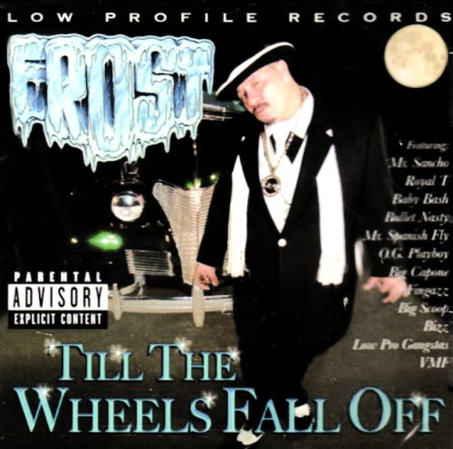 Frost (CD Till the Wheels Fall Off) ARIES-44437