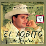 Lobito De Sinaloa (CD La Higuerita) Am-177 CH