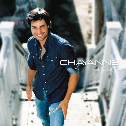 Chayanne (CD Sincero) LAK-70627 N/AZ OB