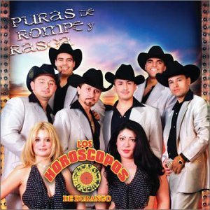 Horoscopos De Durango (CD Puras De Rompe Y Rasga) UMDUS-0316 OB