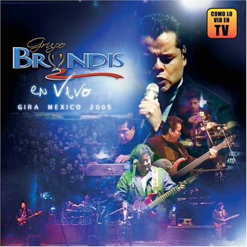 Bryndis, Grupo (CD En Vivo Gira 2005) DISAL-20669 ob