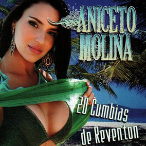 Aniceto Molina (CD 20 Cumbias De Reventon) Dmcd-101