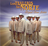 Traileros del Norte (CD Igual Que Antes) Serca-7503007126290 OB