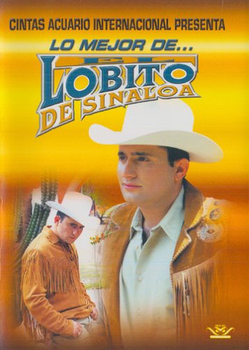 Lobito De Sinaloa (DVD Lo Mejor de:) CAI MV-021 CH