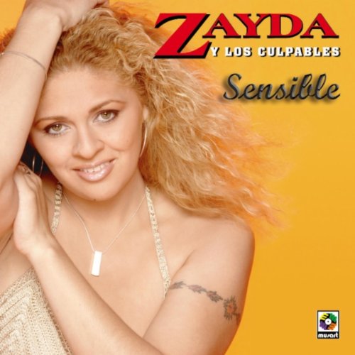 Zayda (CD Sensible) CDP-2770