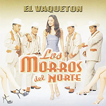Morros Del Norte (CD El Vaqueton) LSRCD-0110 OB
