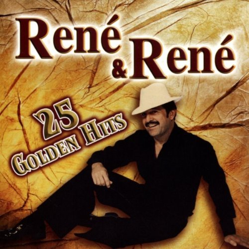 Rene & Rene (25 Golden Hits, CD) Hac-7874