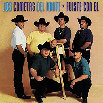 Cometas del Norte (CD Fuiste Con El) JOEY-3661 OB