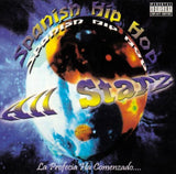 Spanish Hip Hop All Starz (CD La Profesia ha Comenzado,Various Artists) 617616026227 n/az