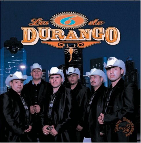 6 de Durango (CD Amor Limosnero) UMLUS-31447 OB