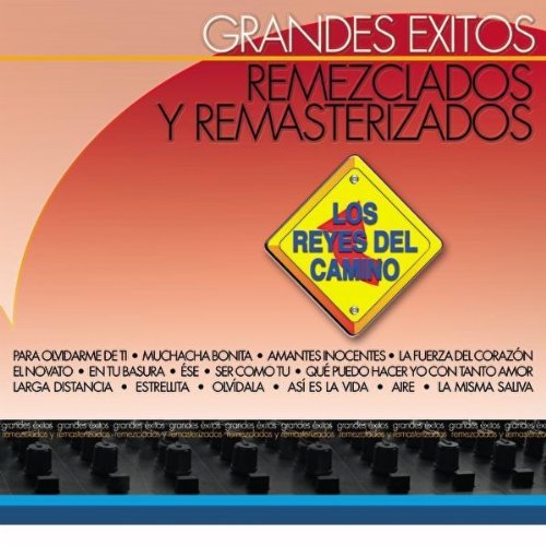 Reyes Del Camino (CD Remezclados Y Remasterizados) UMVD-20596 OB