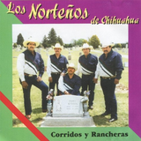 Nortenos de Chihuahua (CD Corridos Y Rancheras) Joey-3496 N/AZ