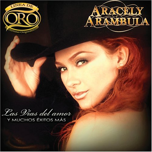 Aracely Arambula (CD Linea De Oro) DISA-29315